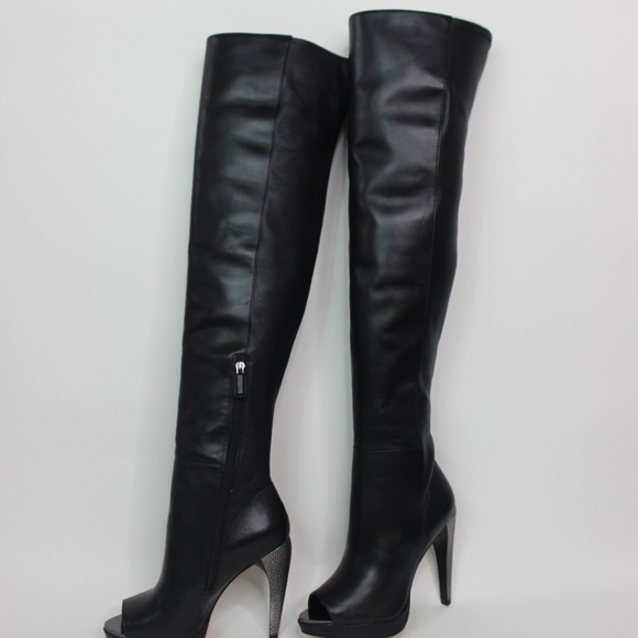 herve leger boots